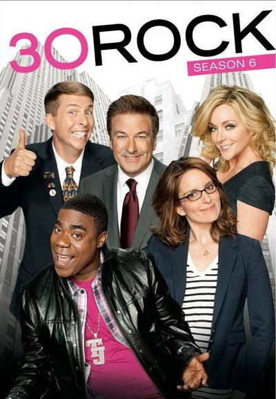 Xem Phim 30 Rock (Phần 6) Vietsub HD Online