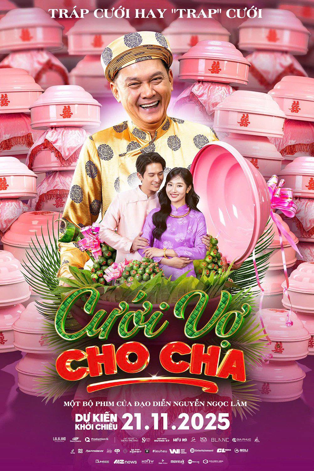 Xem Phim Cưới Vợ Cho Cha Vietsub HD Online