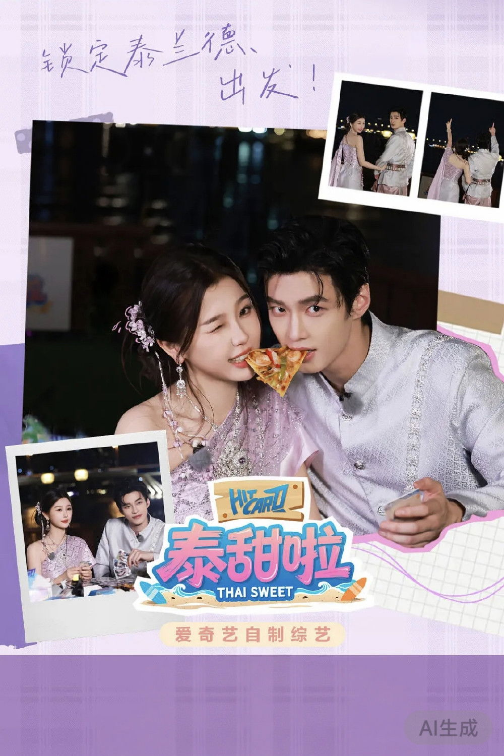Xem Phim Đồ Ngọt Thái Lan Vietsub HD Online