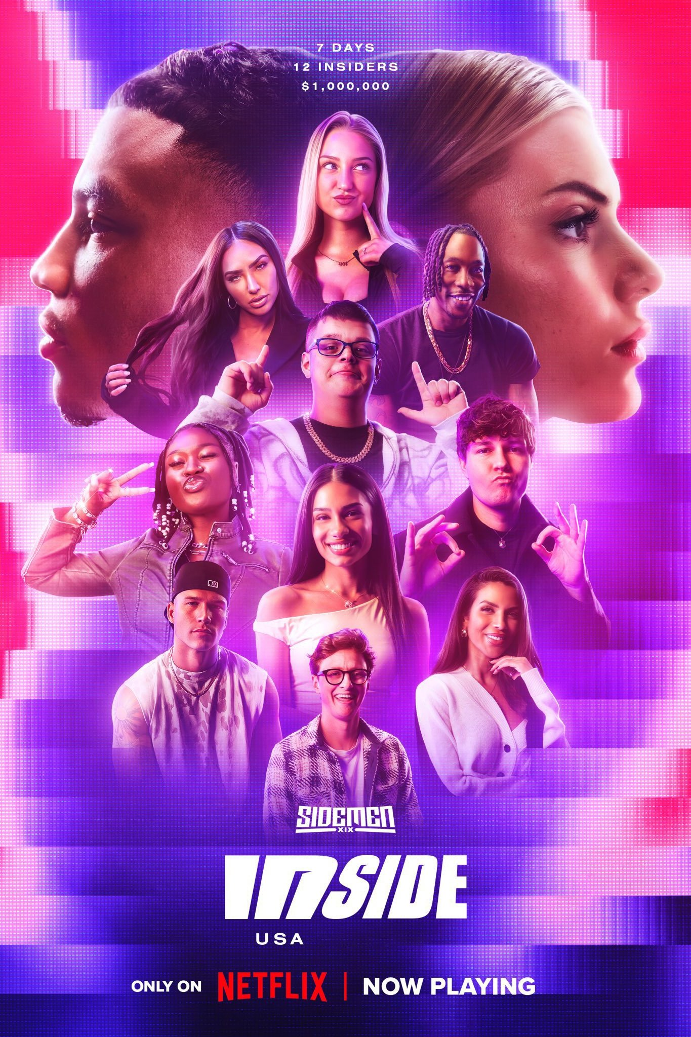 Xem Phim Inside: Hoa Kỳ Vietsub HD Online