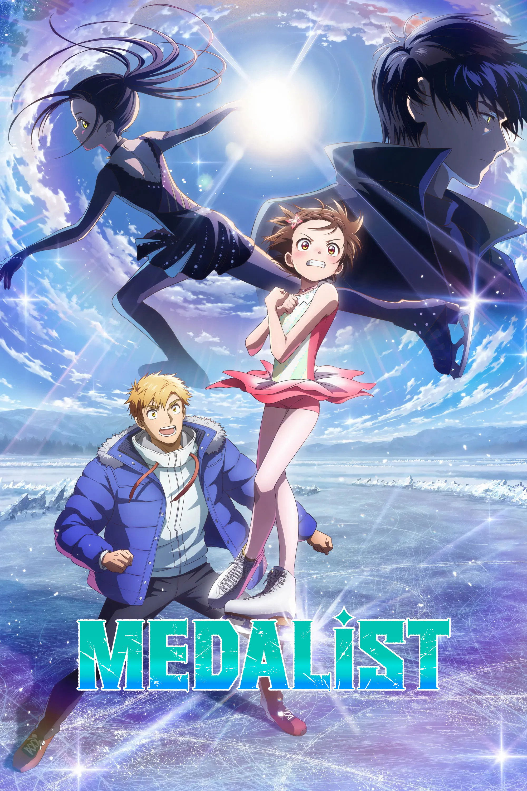 Xem Phim Medalist (Phần 2) Vietsub HD Online