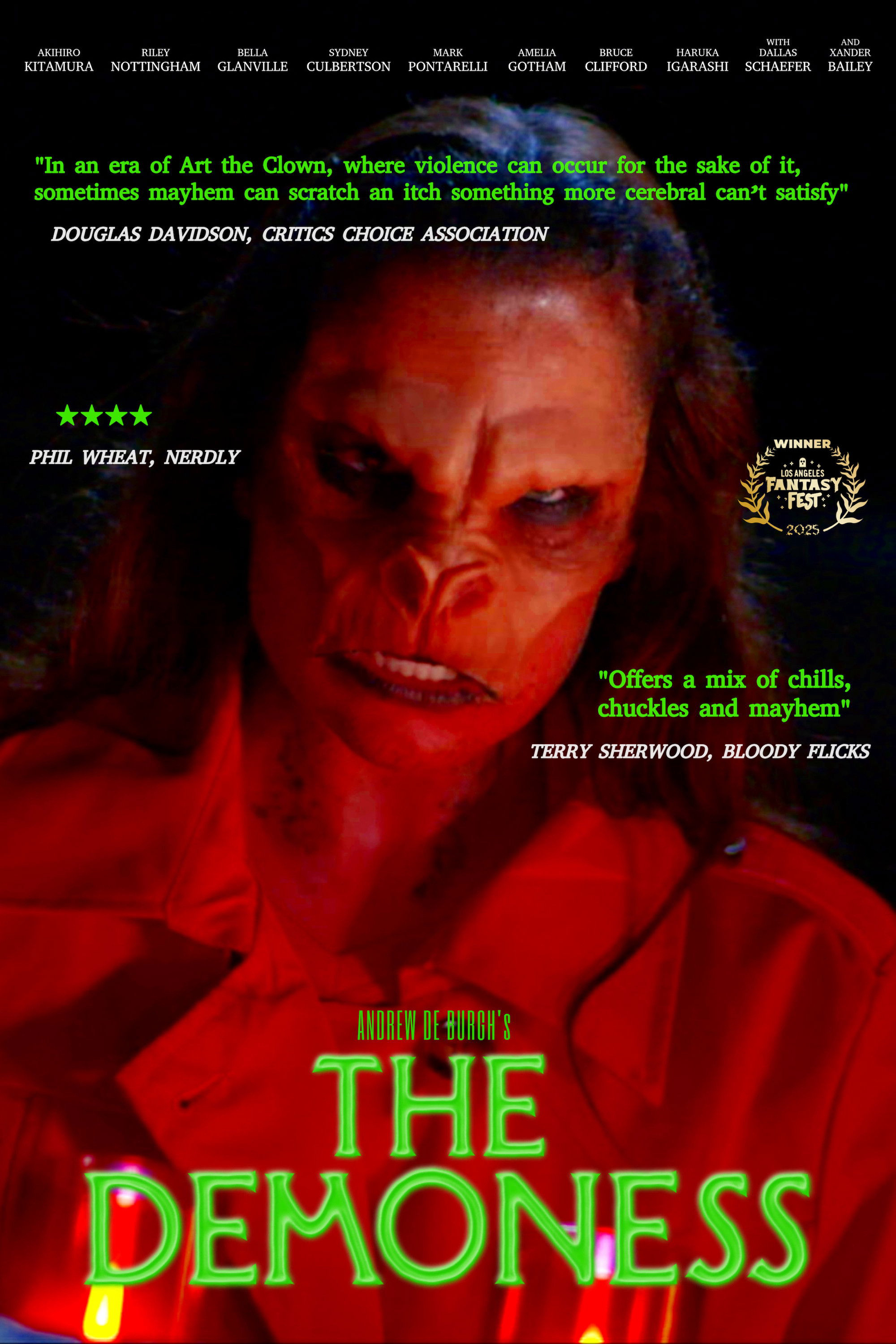 The Demoness