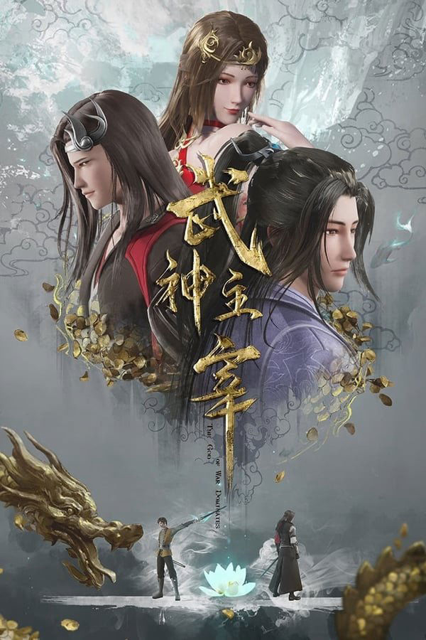 Xem Phim Võ Thần Chúa Tể Vietsub HD Online